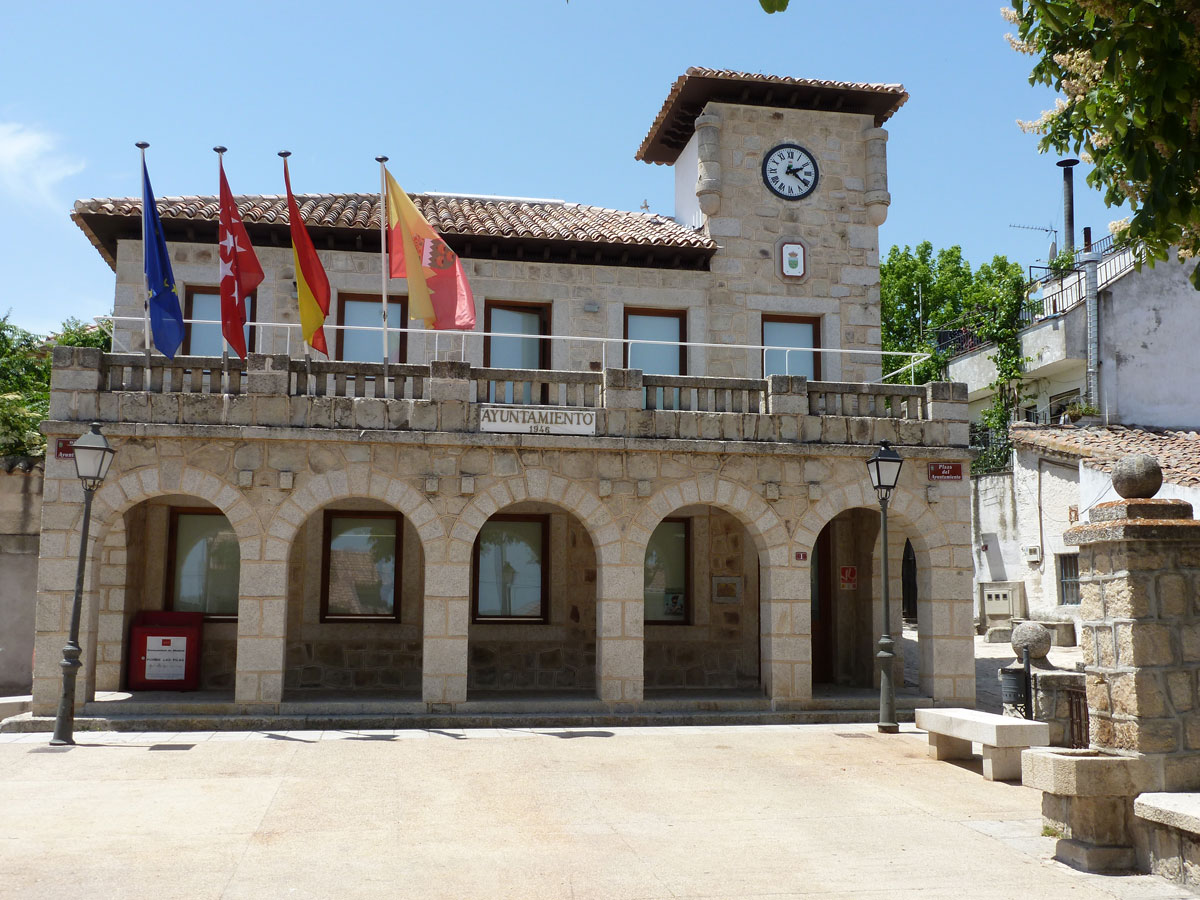 Ayuntamiento de Cabanillas de la Sierra