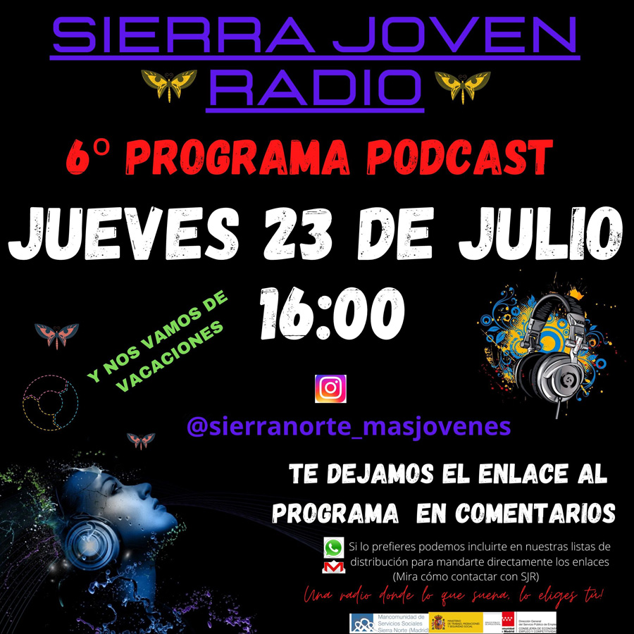 Sierra Joven radio