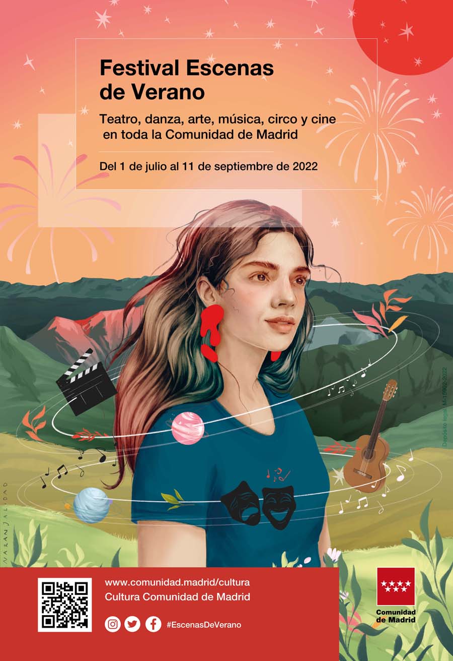 FESTIVAL ESCENAS DE VERANO 2022