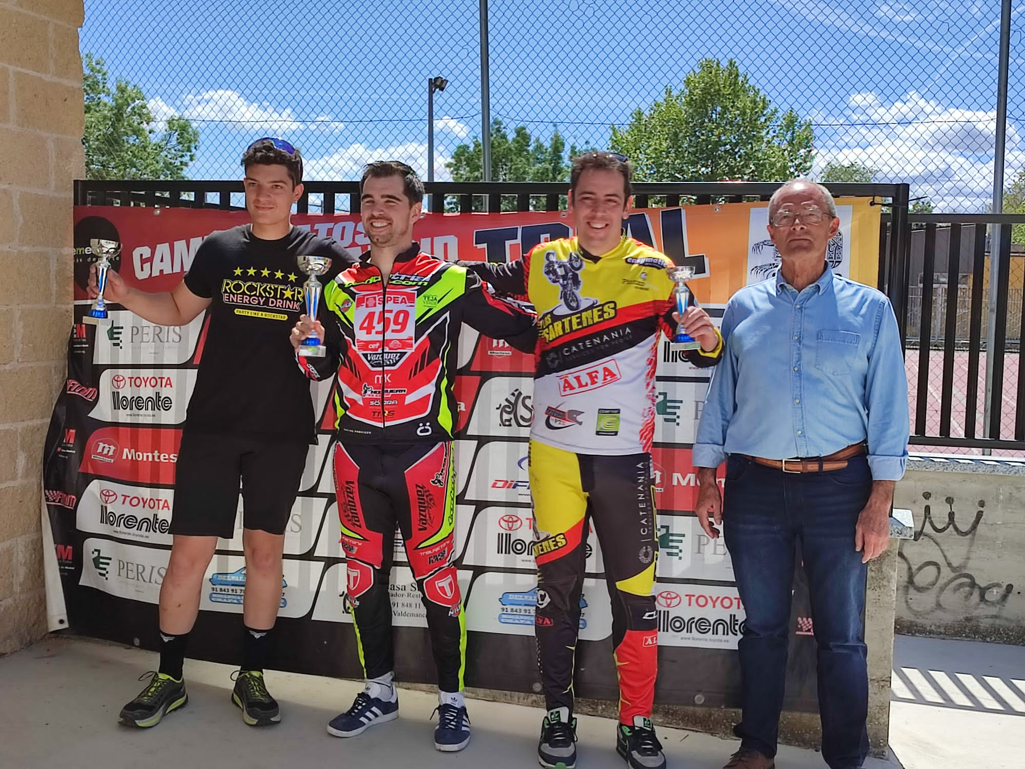 Campeonato Trial Cabanillas