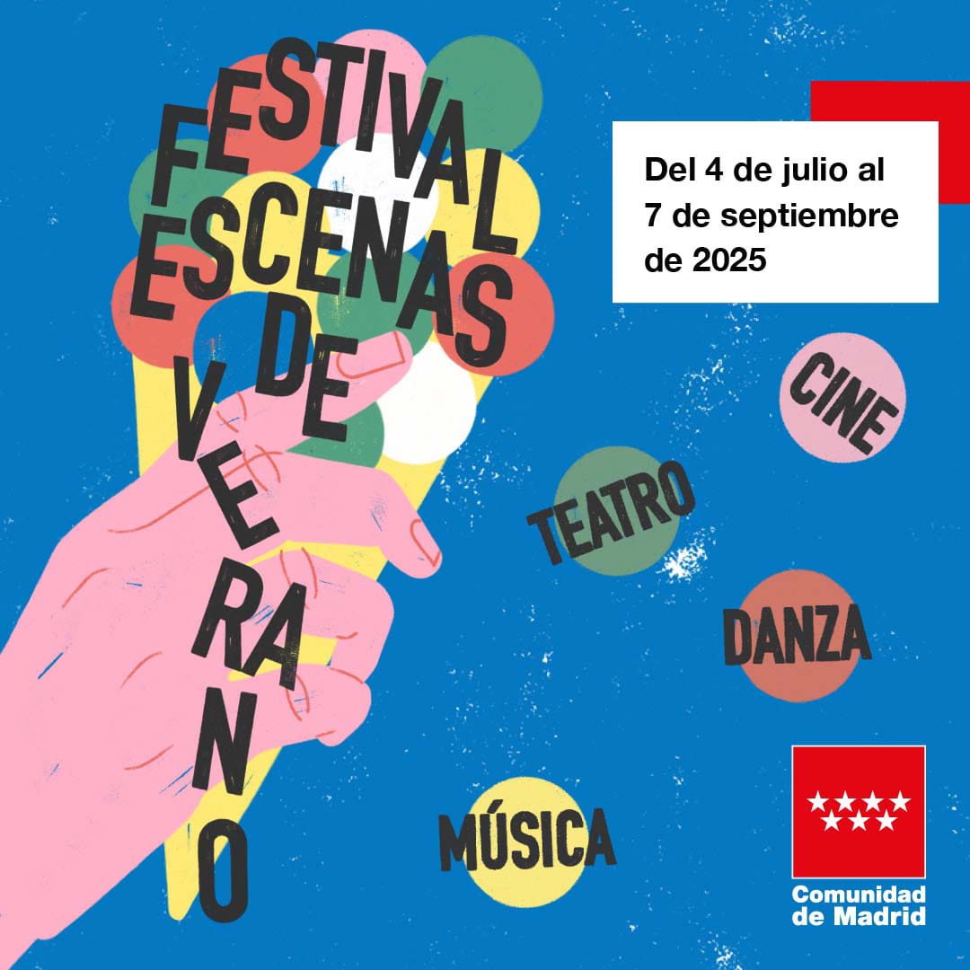Festival Escenas de verano 2025