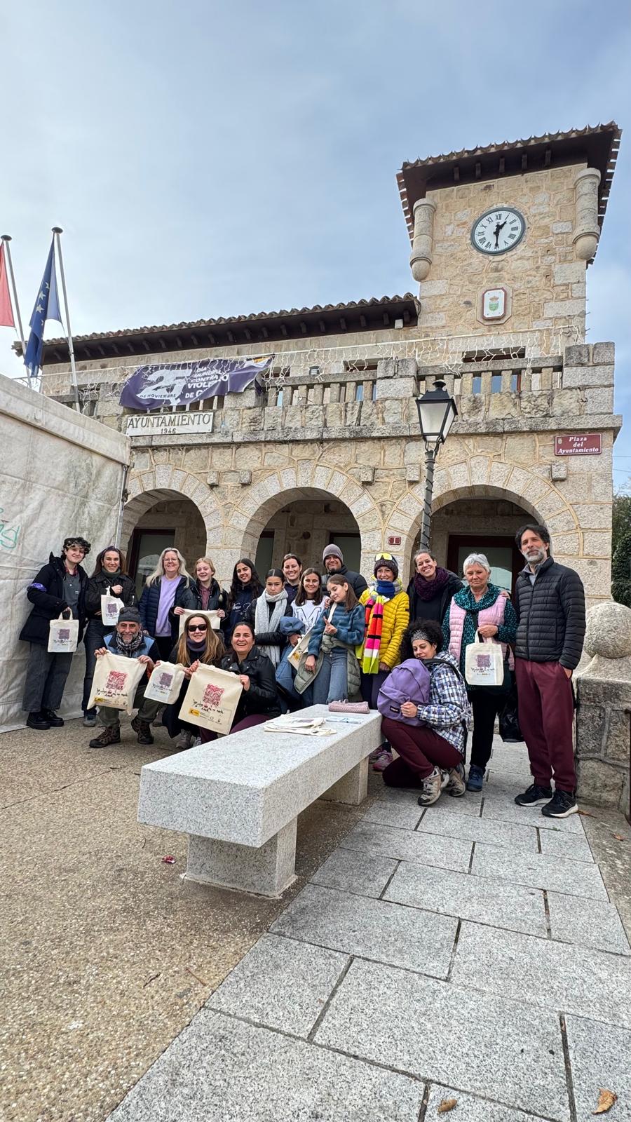 25N 2025 Cabanillas de la Sierra