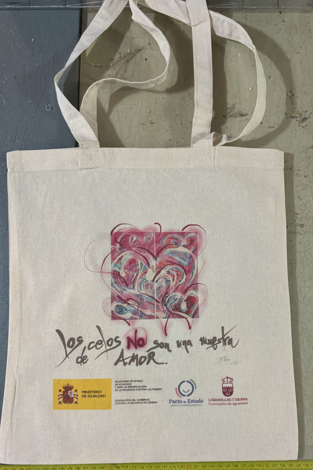 25N 2025 Cabanillas de la Sierra