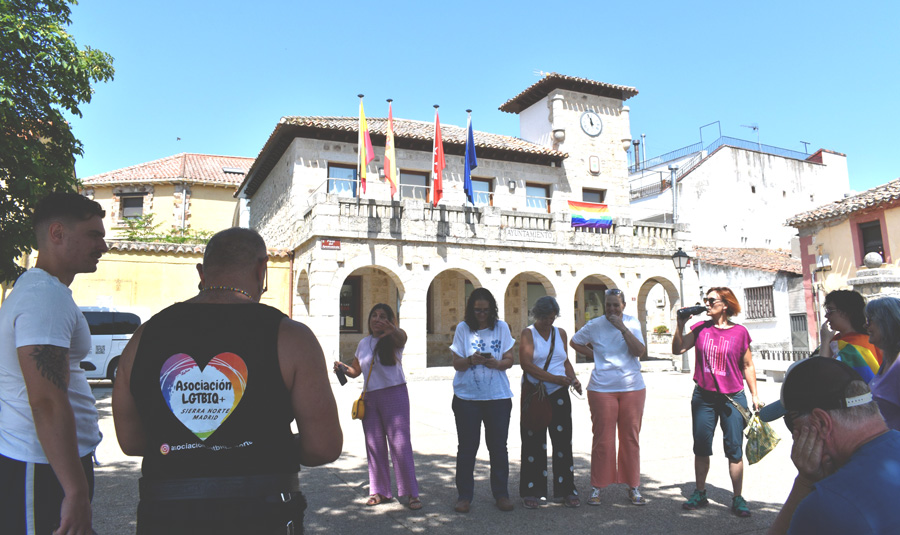 Conmemoración Día del Orgullo 2026