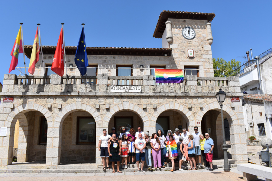 Conmemoración Día del Orgullo 2026