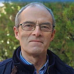 Alcalde Jaime García San Martin