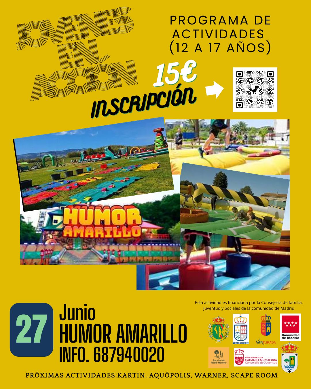 HUMOR AMARILLO