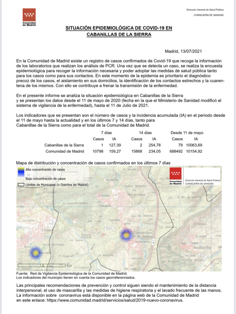 InformeCOVID190621 1