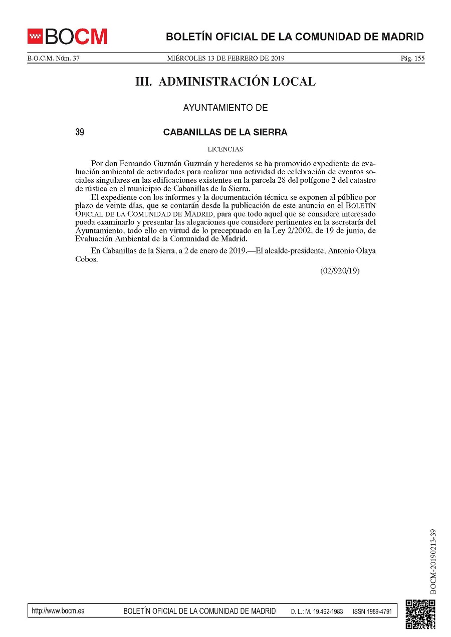 ExpedienteEvaluacionAmbiental EP