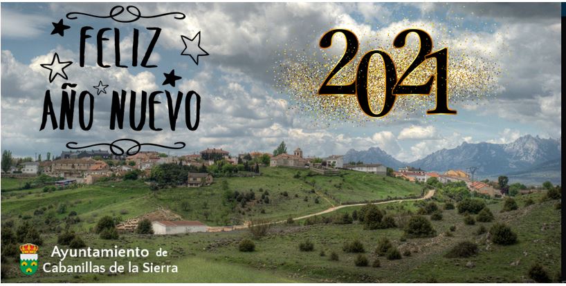 Feliz año ayto 