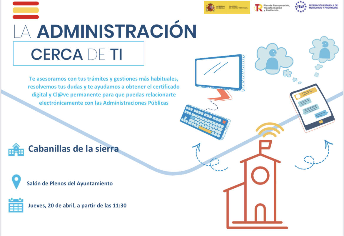 La administracion cerca de ti