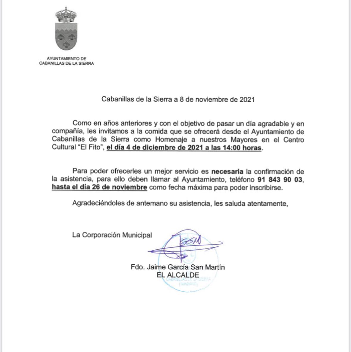 homenaje mayores Cabanillas dic 2021 2