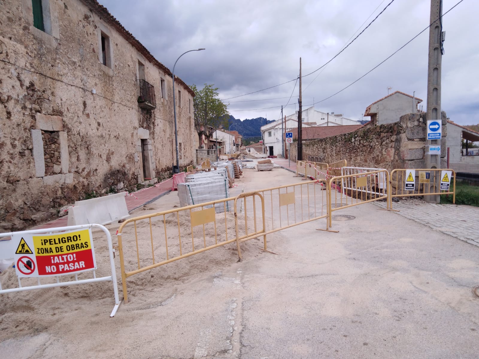 obras paradas estado alarma