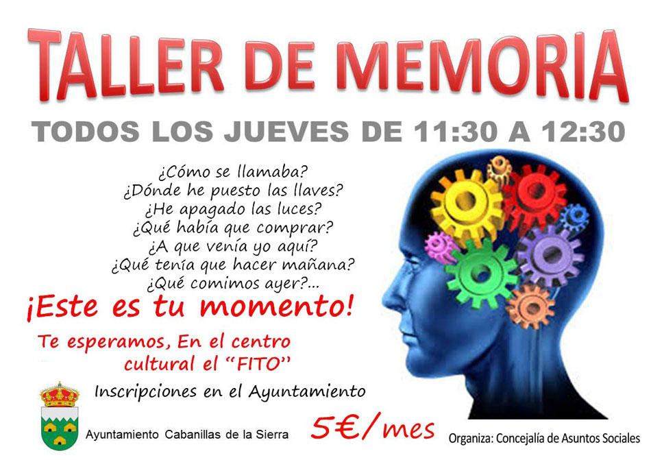 TALLER DE MEMORIA 2