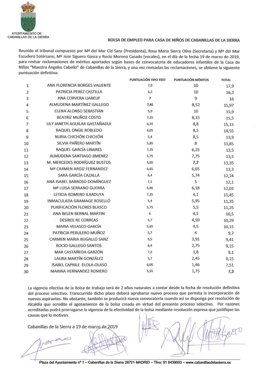 BolsaEmpleoEducadores a CalificacionDefinitiva