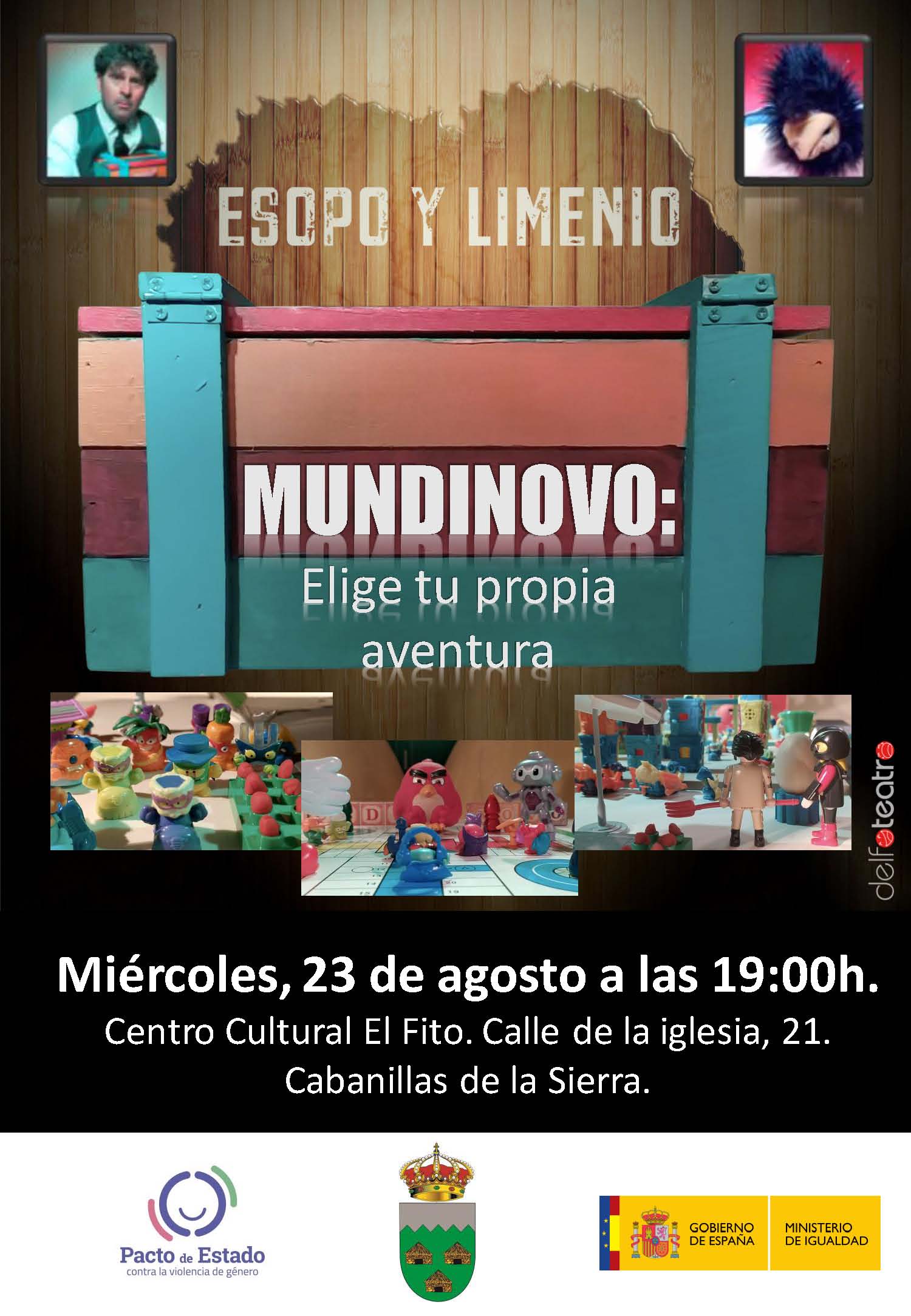 Cartel Mundinovo