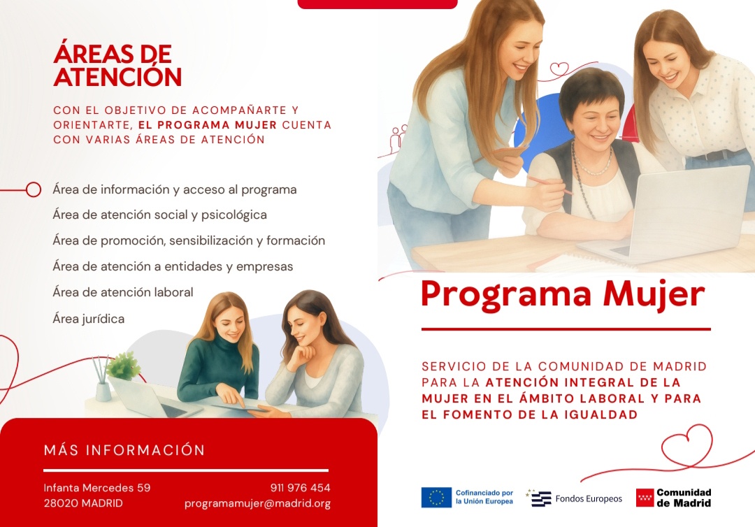 Programa Mujer 2026 1