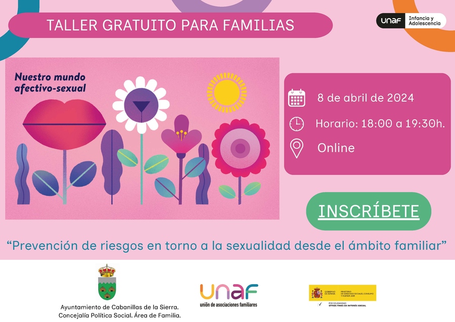 Taller sexualidad Cabanillas de la Sierra 240320 151819