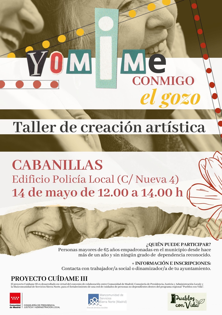 CABANILLAS YOMIMECONMIGO EL GOZO