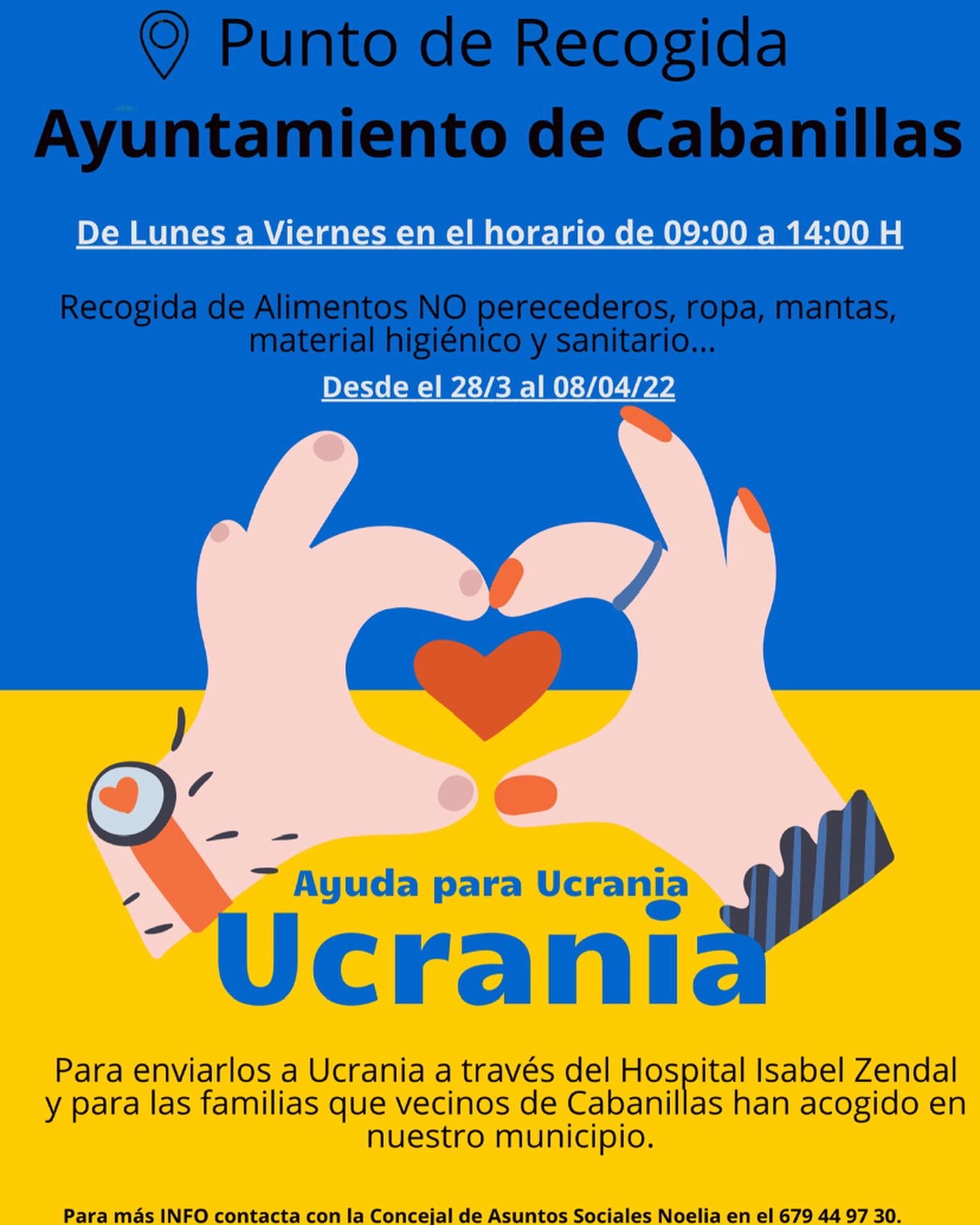 continua ayuda Ucrania