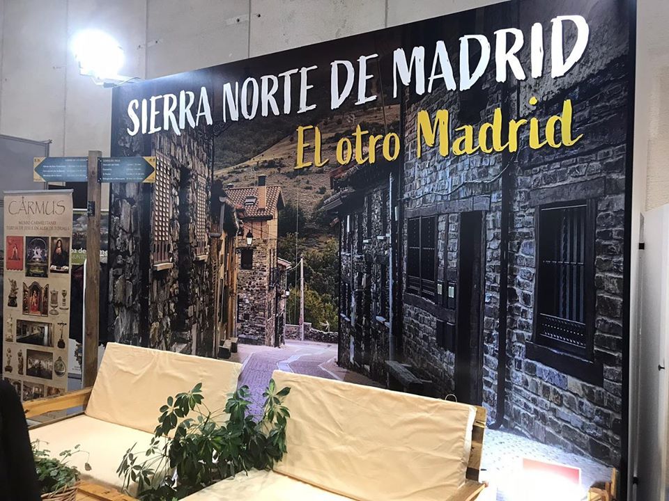 El.otro Madrid FITUR 2020