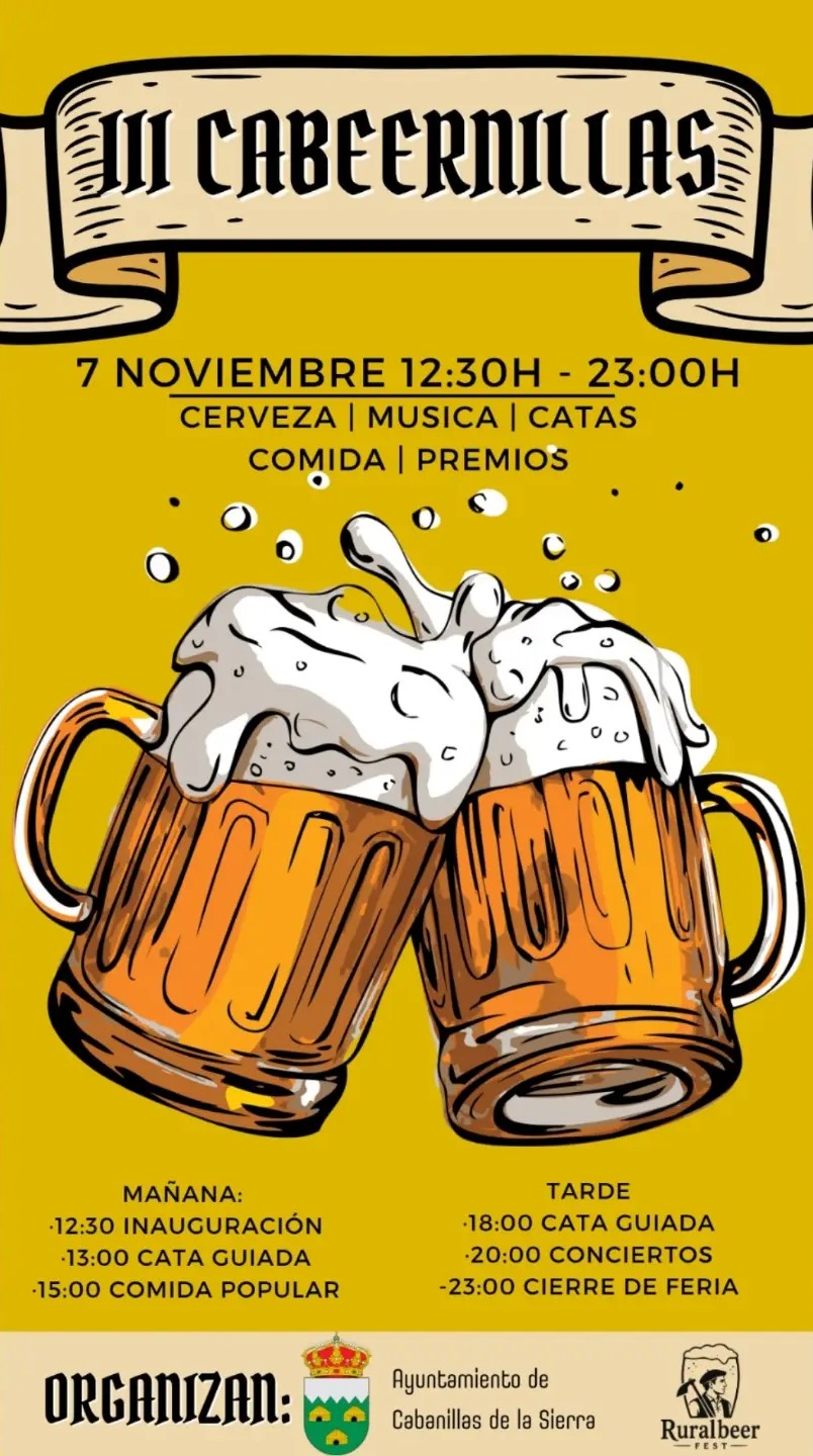 III Cabeernillas Cabanillas de la Sierra nov 26