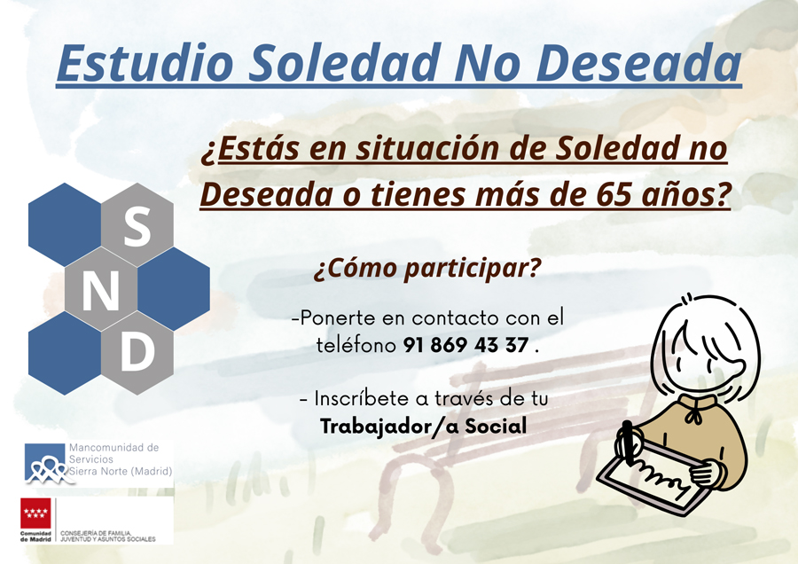 Estudio SND Sierra Norte