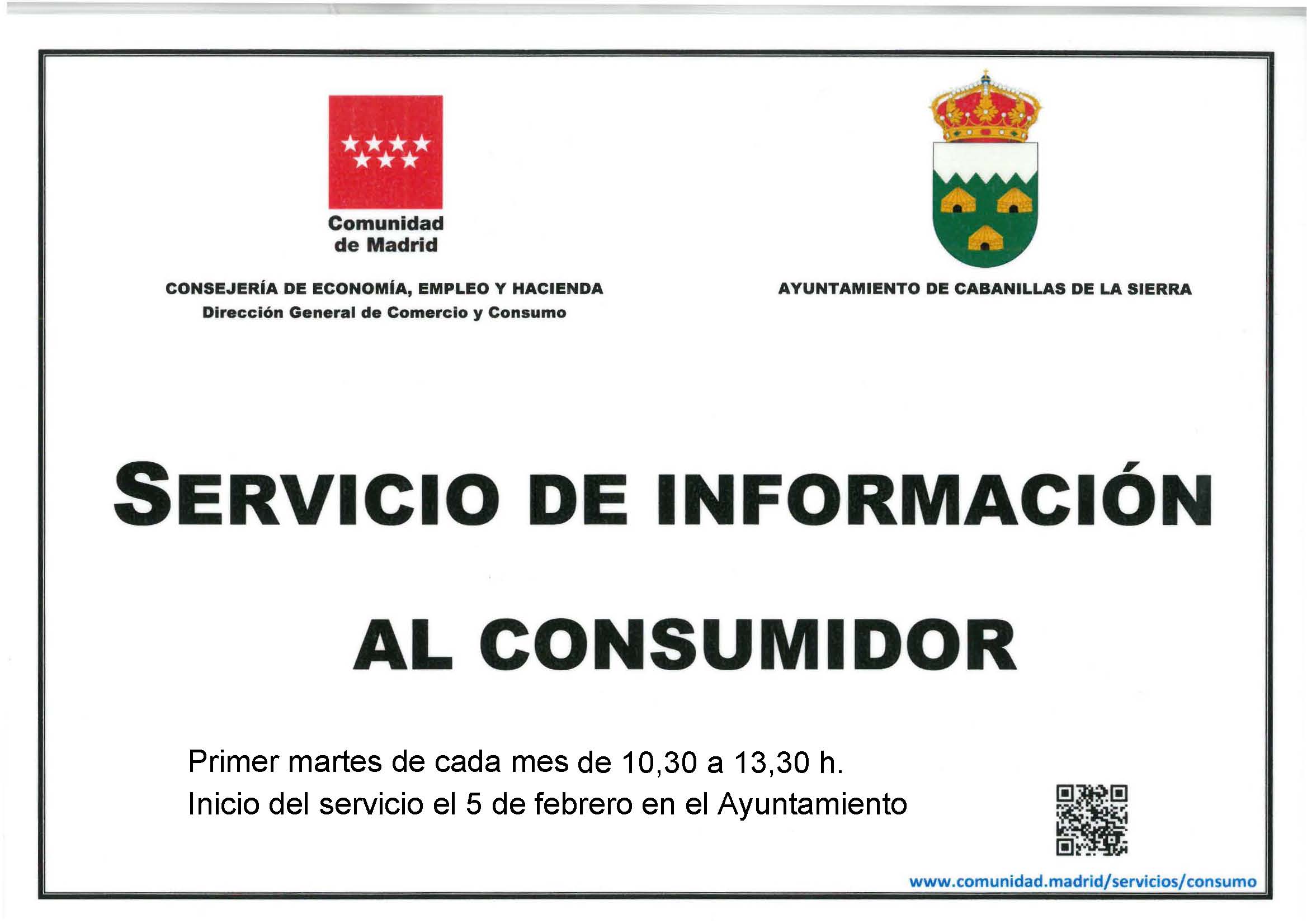 ServicioInformacionConsumidor