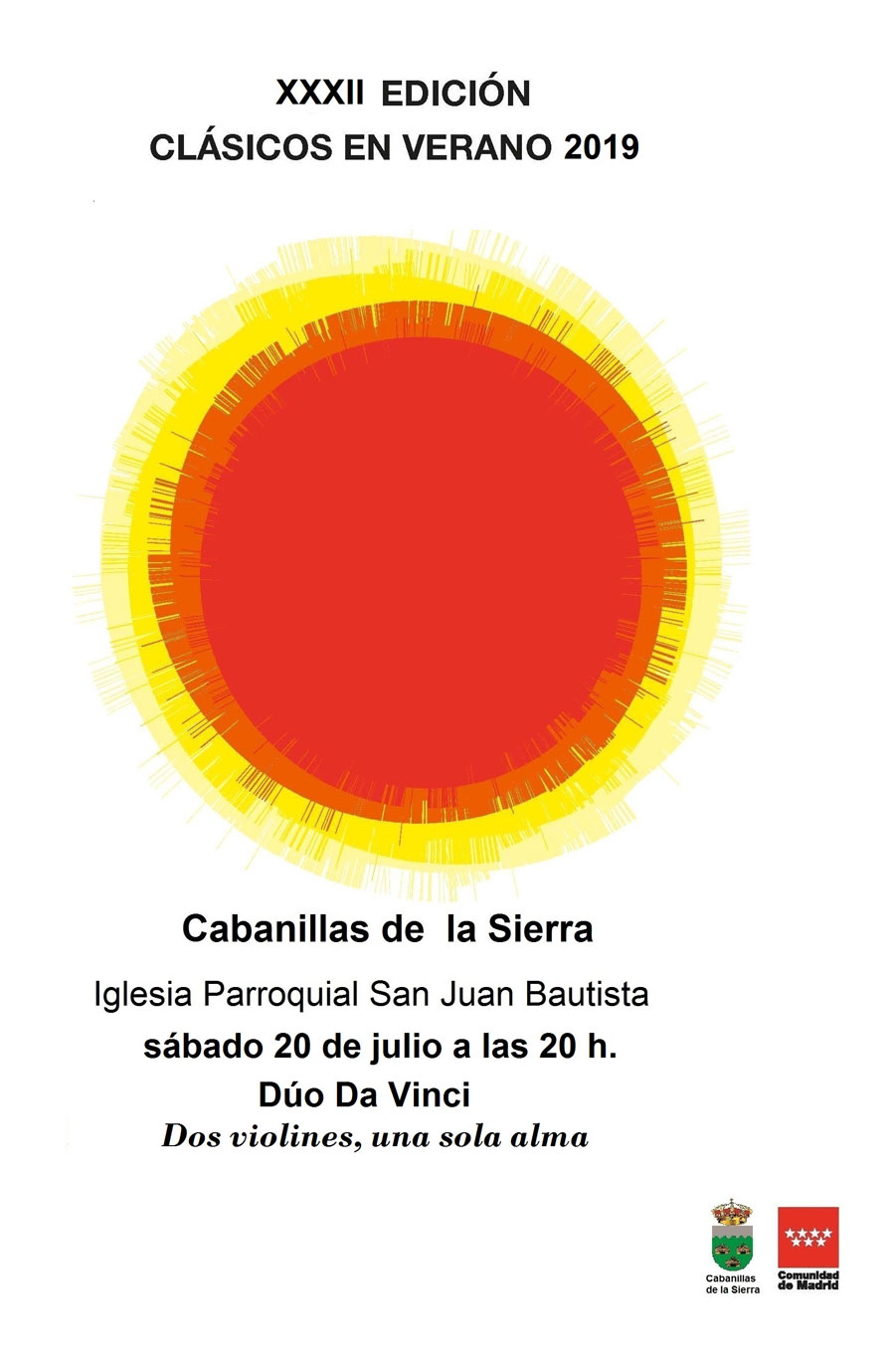 Clasicos en Verano 2019