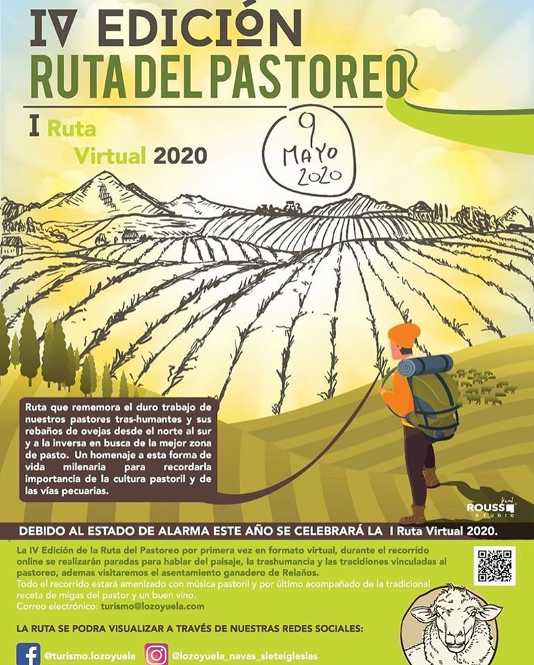 IV edicion ruta del pastoreo