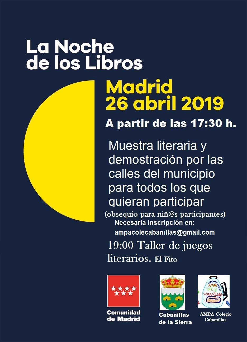 LaNochedelos Libros2019