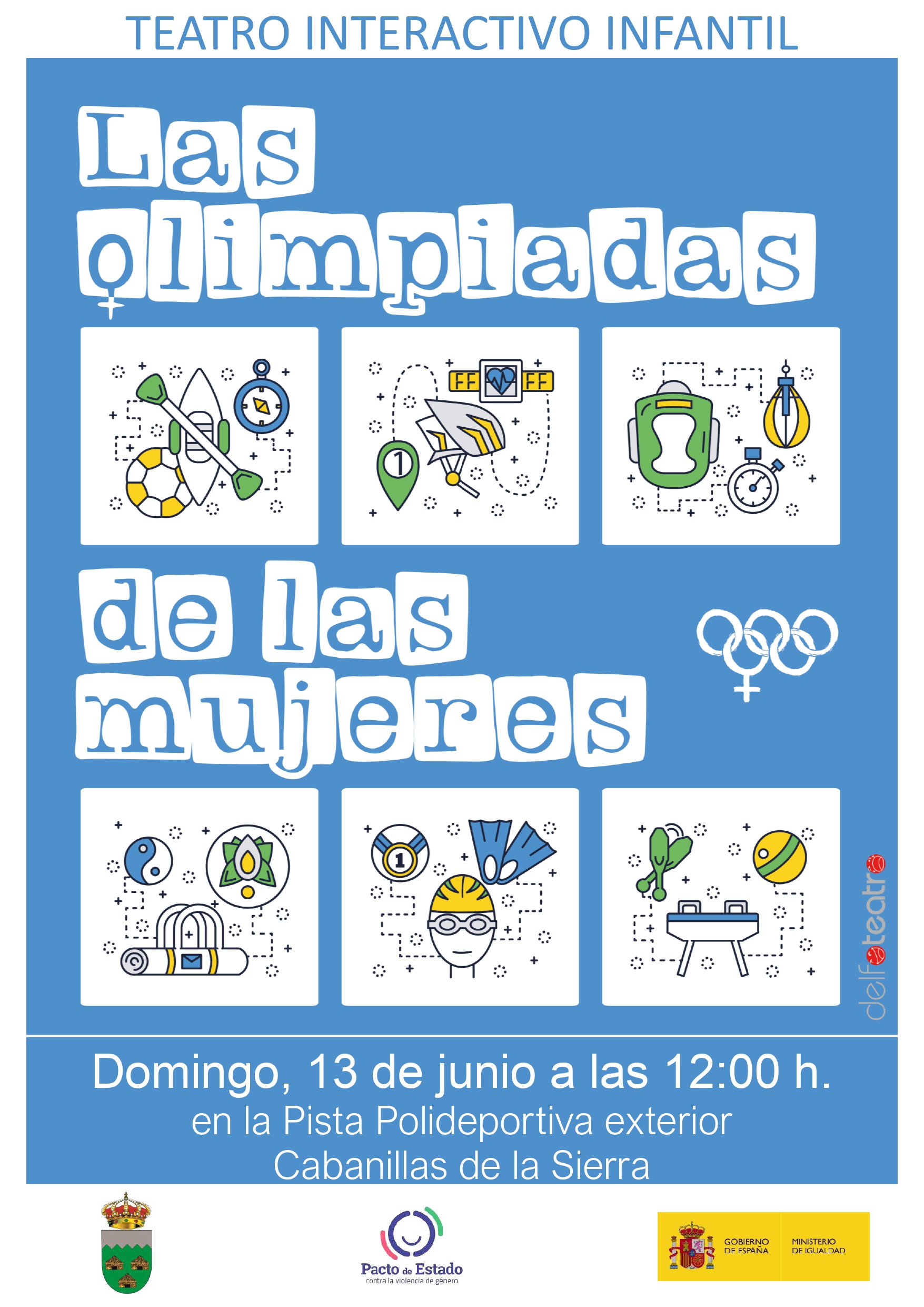 Olimpiadas 13J