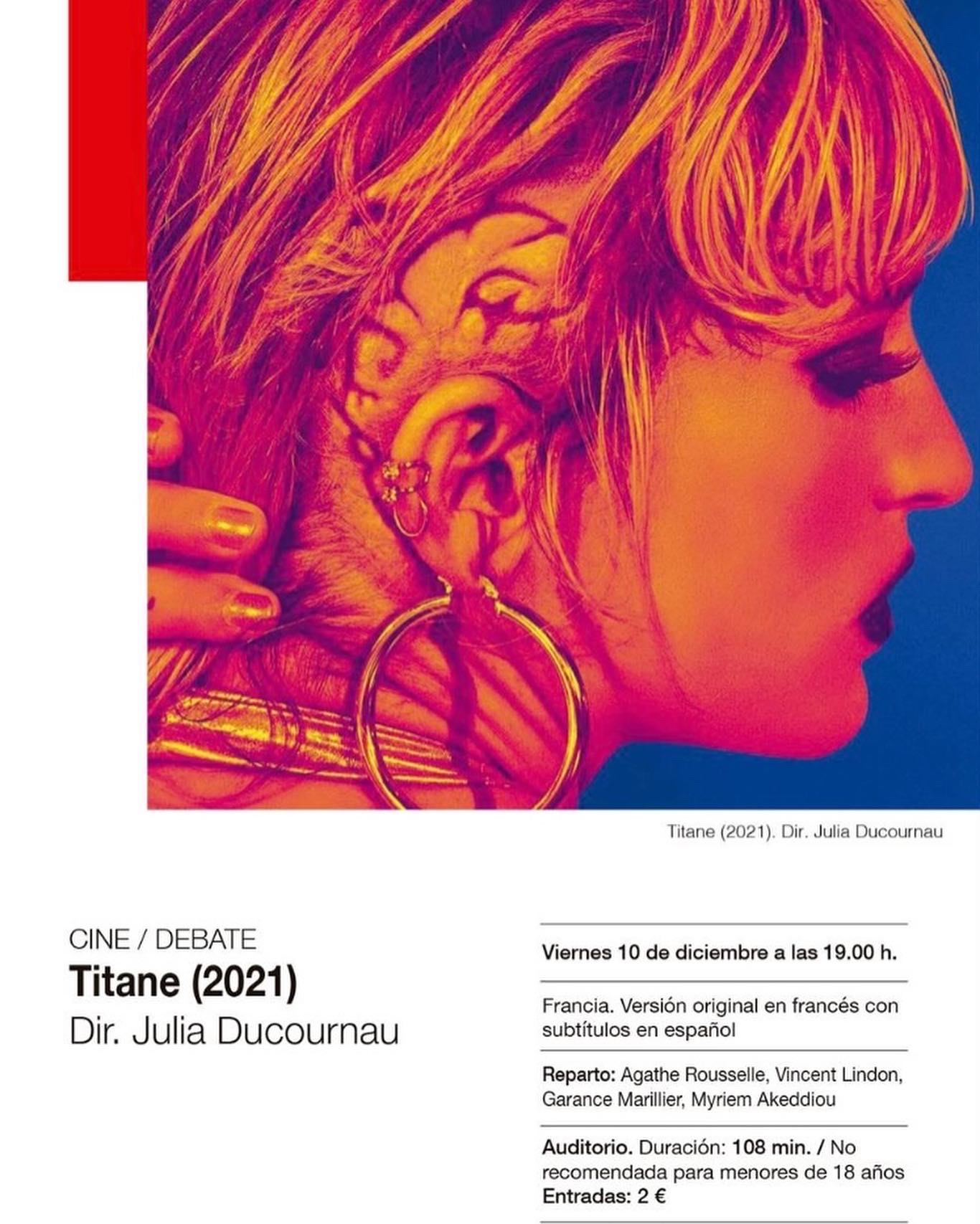 cine debate Titane