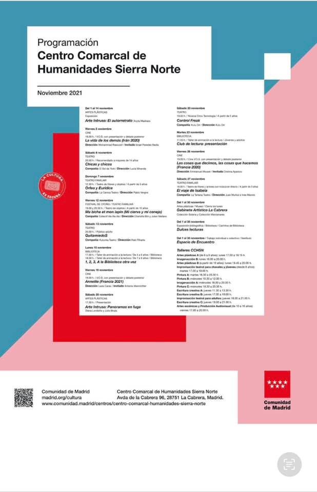 programacion nov 2021 CCHSN