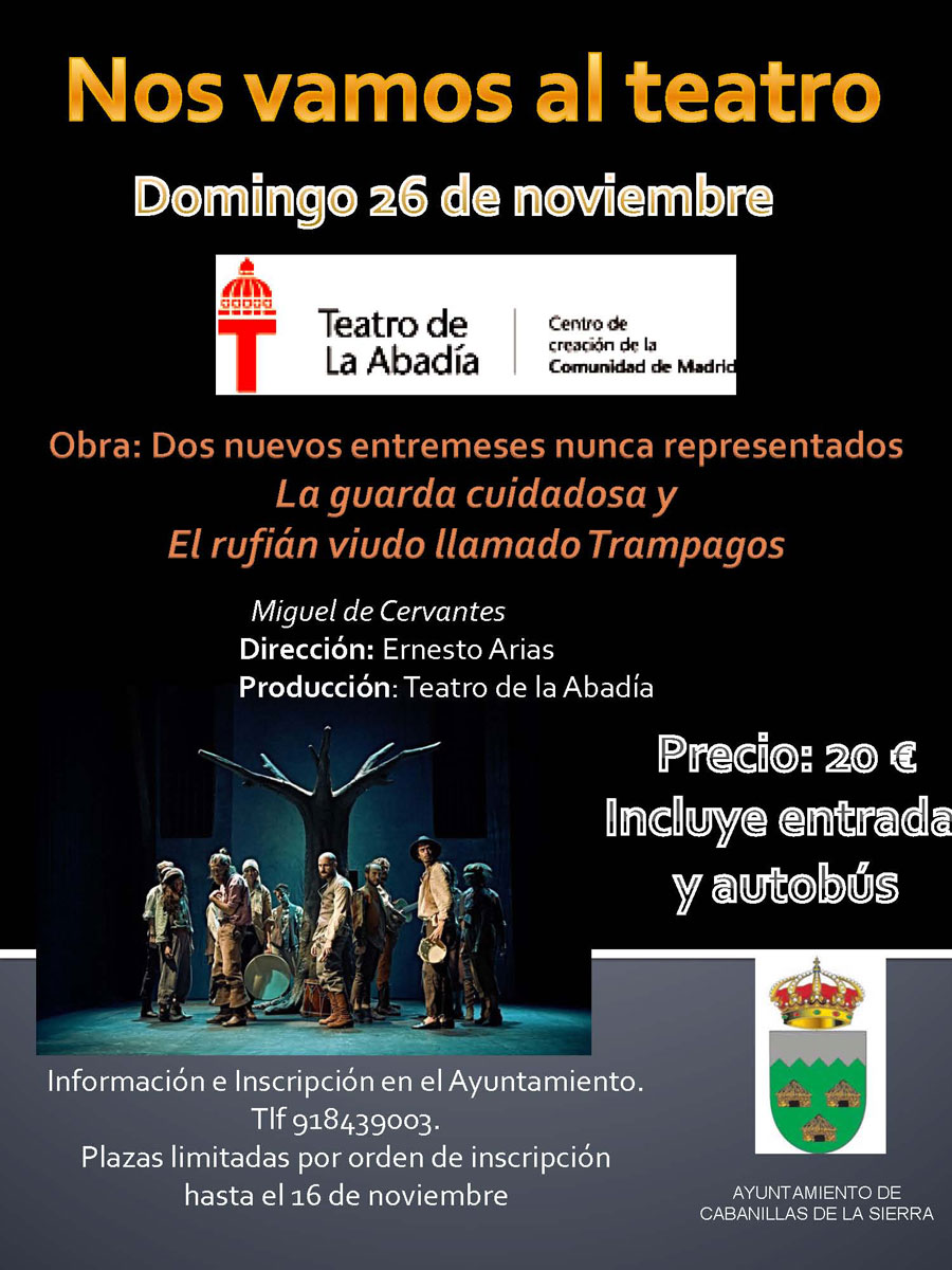 teatro nov 17 cabanillas