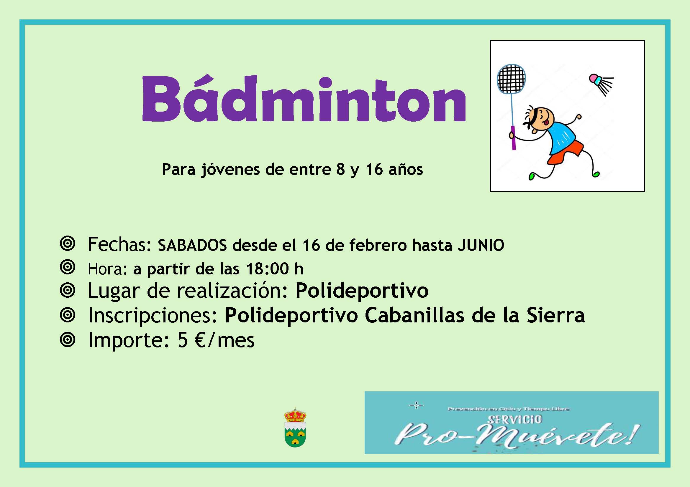 Badminton