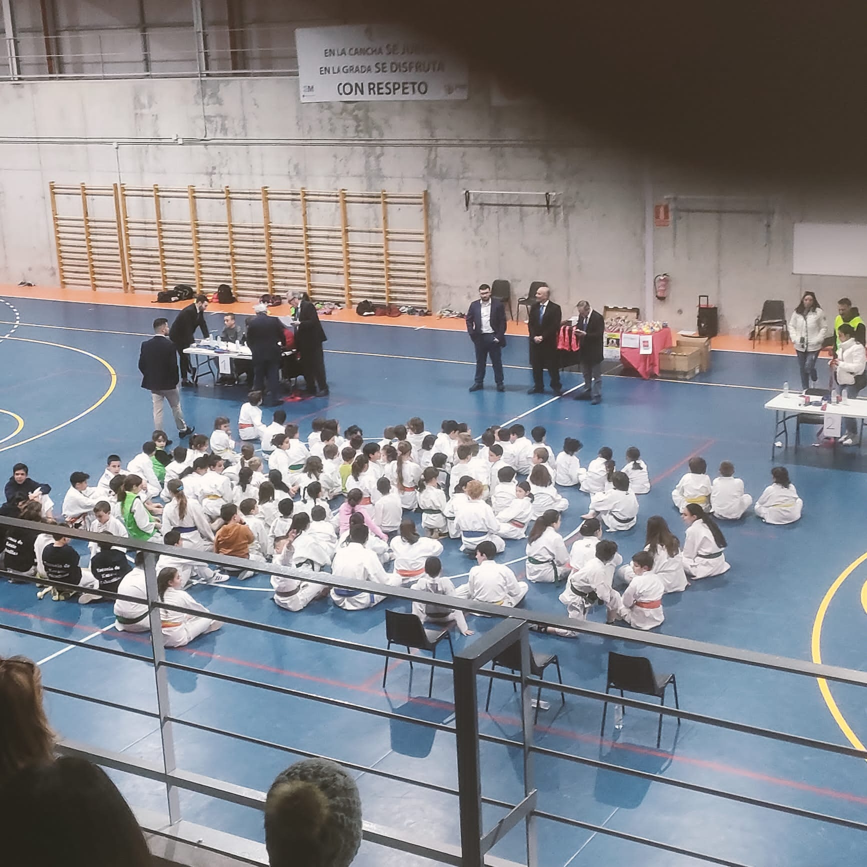 Campeonato Karate feb 2023