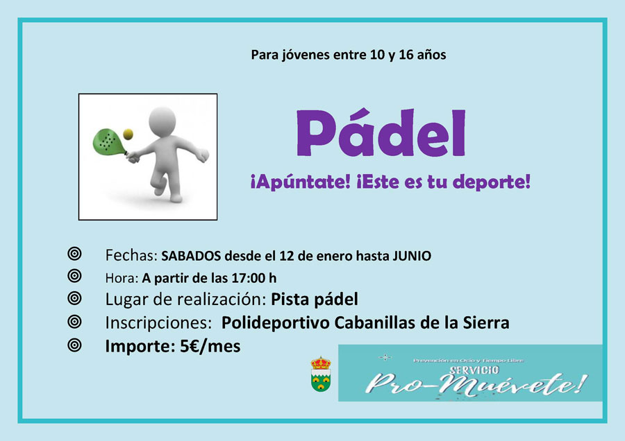 Promuevete Cabanillas de la Sierra