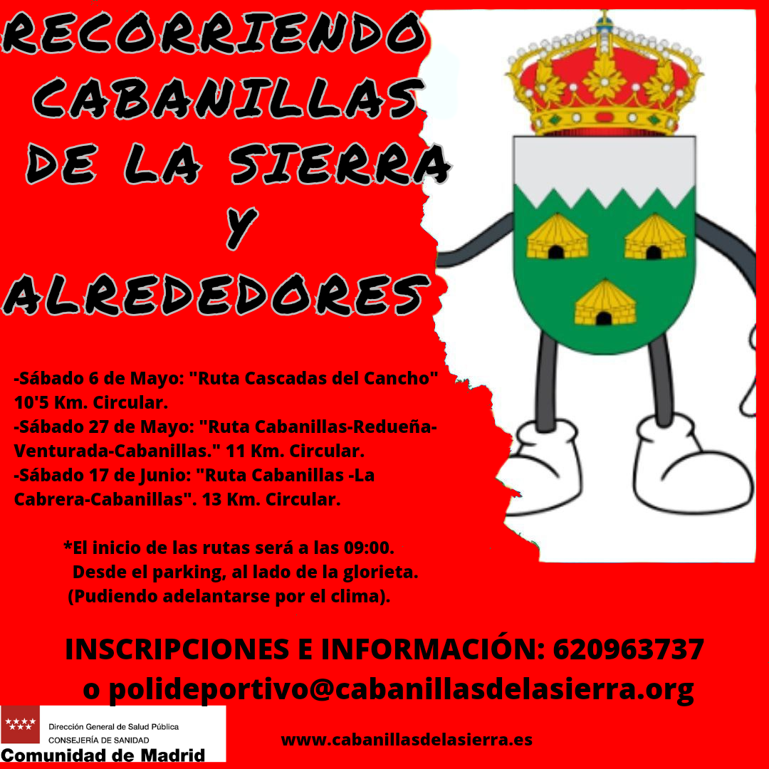 RECORRIENDO CABANILLAS Y SUS ALREDEDORES III