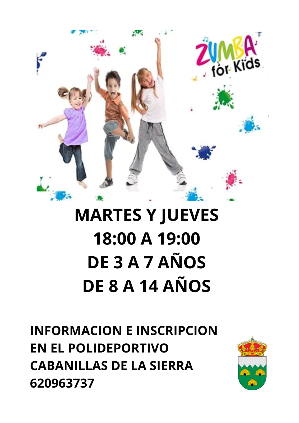 Zumba for kids