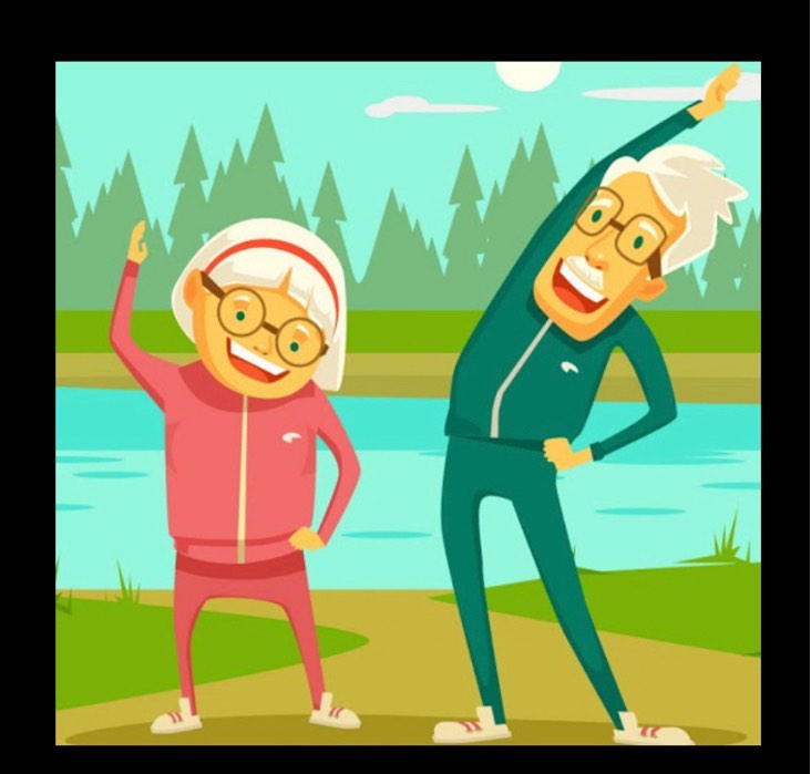 gimnasia yoga mayores