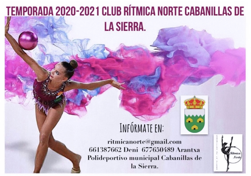 ritmicanorte temporada 2020 21 cabanillas