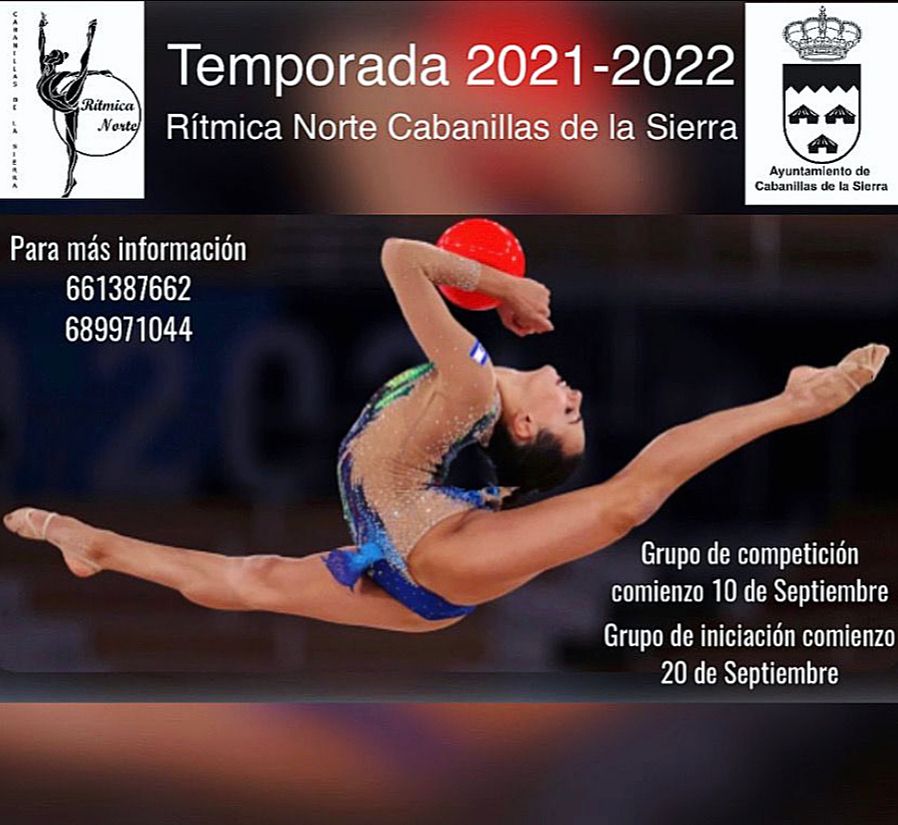 ritmicanorte temporada 2021 22 cabanillas