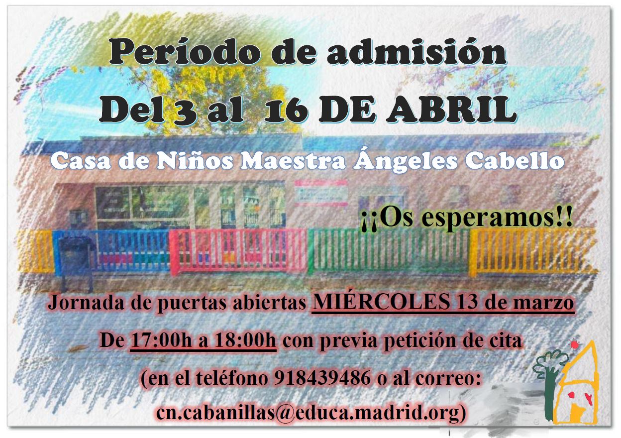 CN Cabanillas jornada puertas abiertas marzo 2024