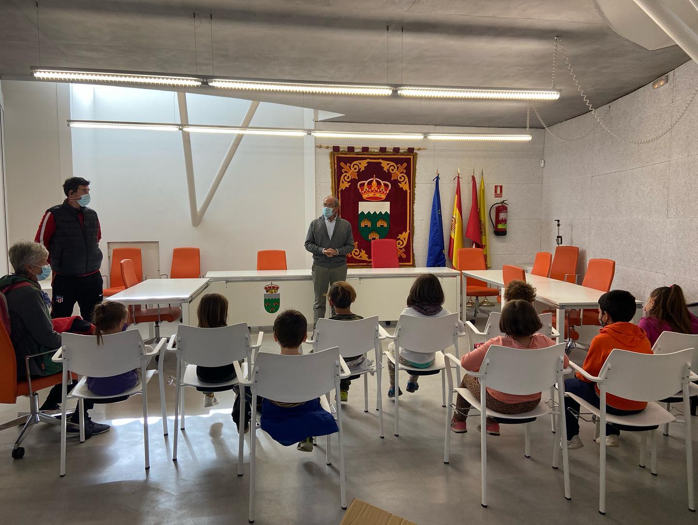 visita estudiantes ayto 3