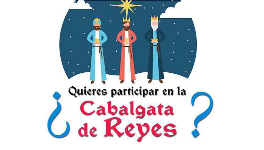 Cabalgata Reyes 2020