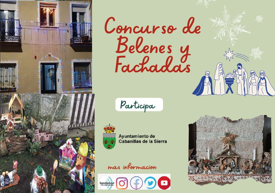 Concurso de Belenes y fachadas 2022