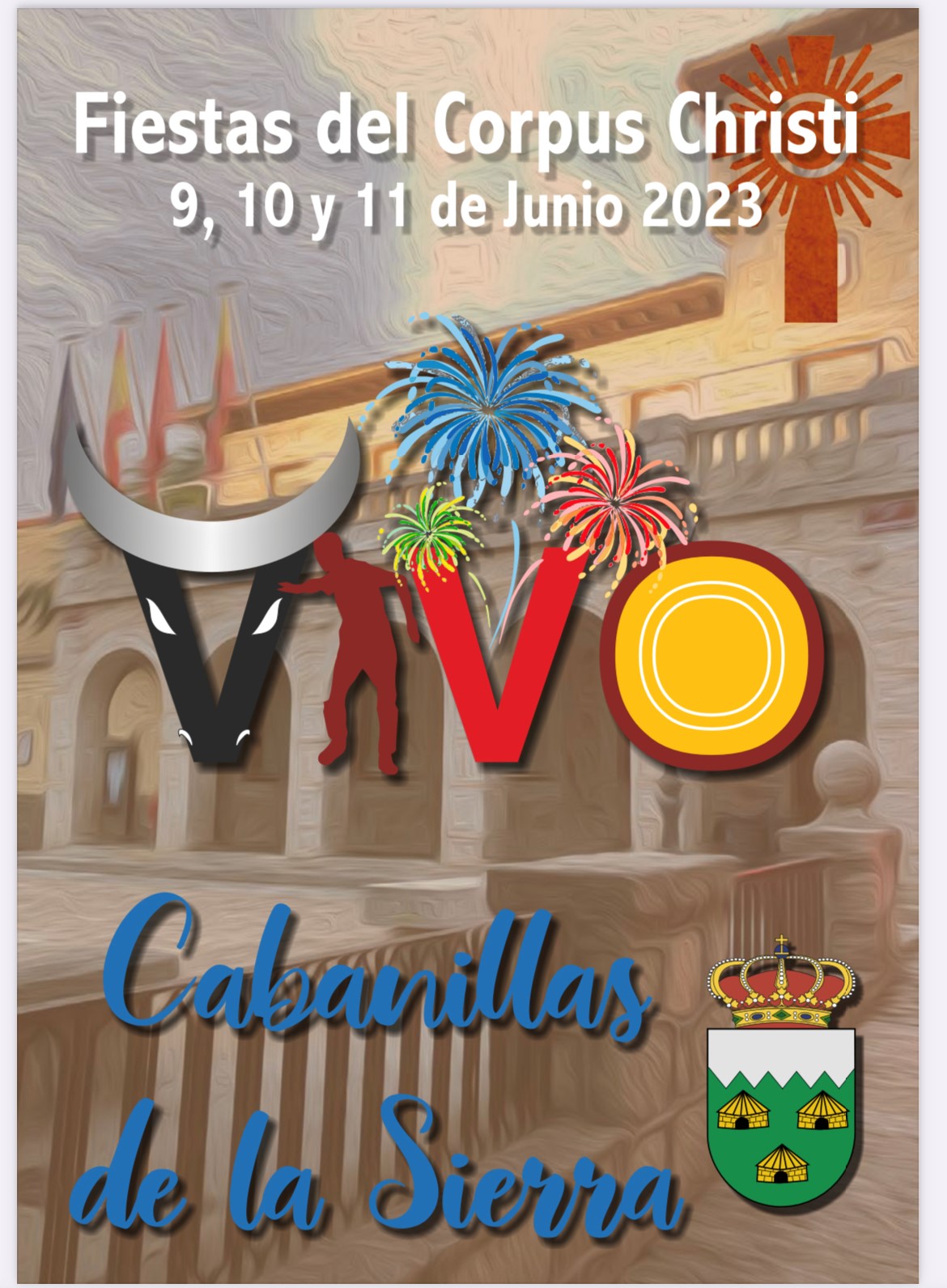 FIESTAS CORPUS CABANILLAS 2022