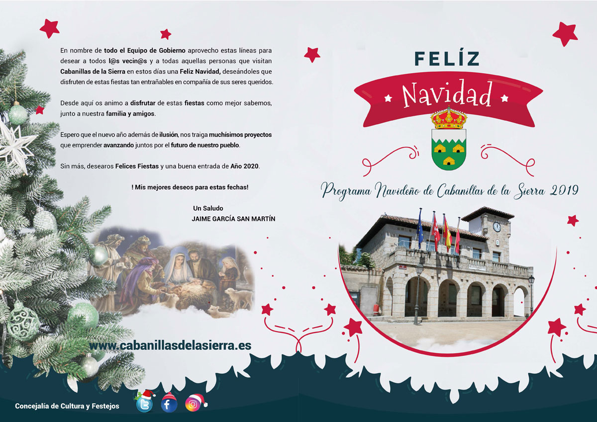 Programa Navidad 2019 1