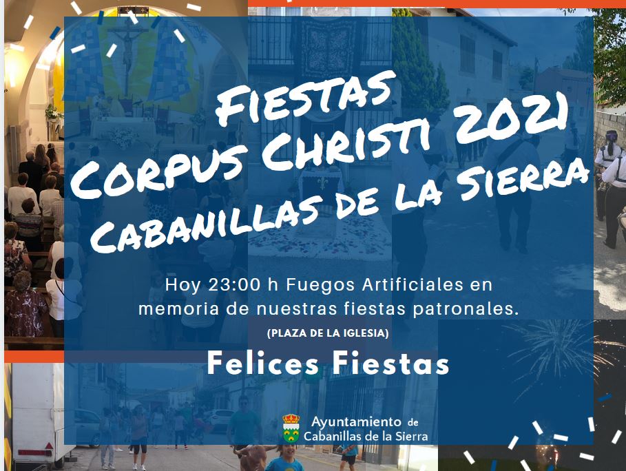 fiestas 2021